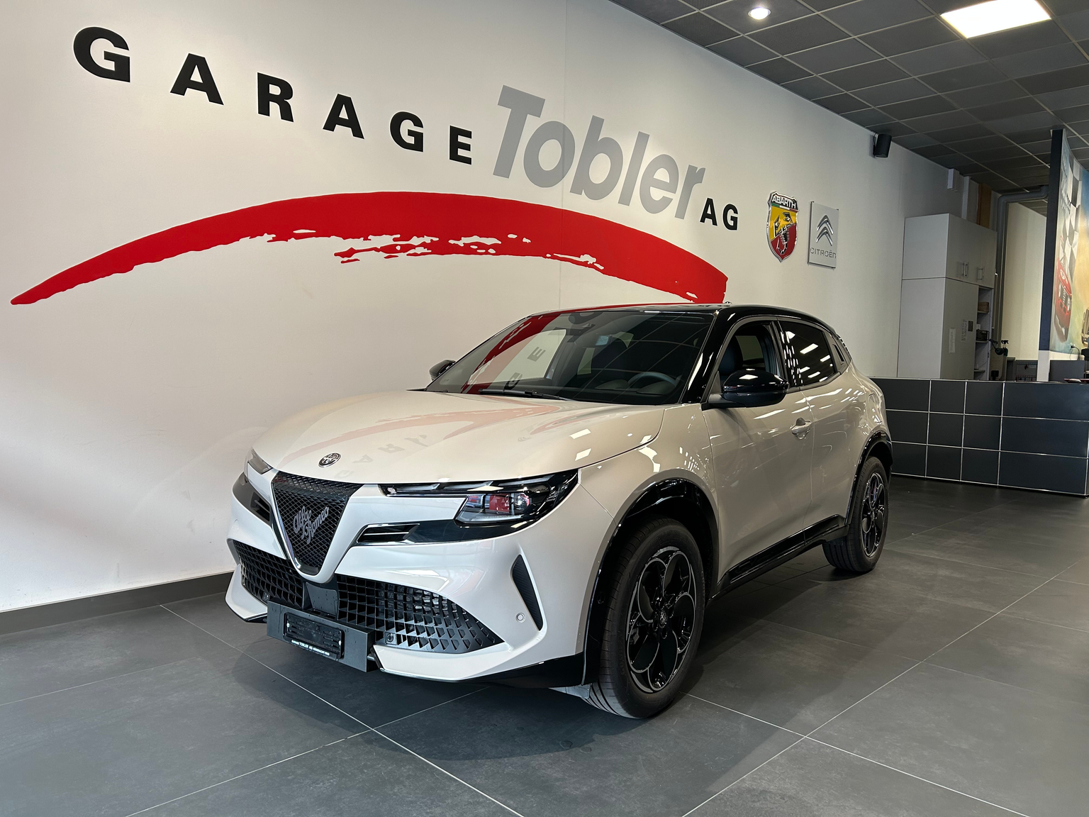ALFA ROMEO Junior 1.2 48V Hybrid Q4