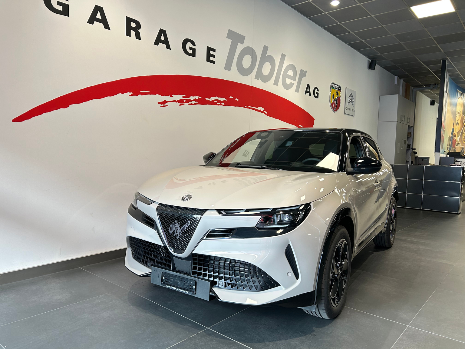 ALFA ROMEO Junior 1.2 48V Hybrid Q4