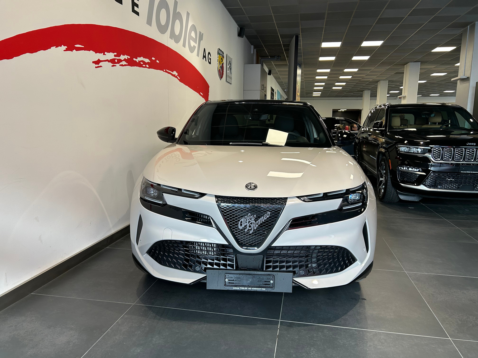 ALFA ROMEO Junior 1.2 48V Hybrid Q4