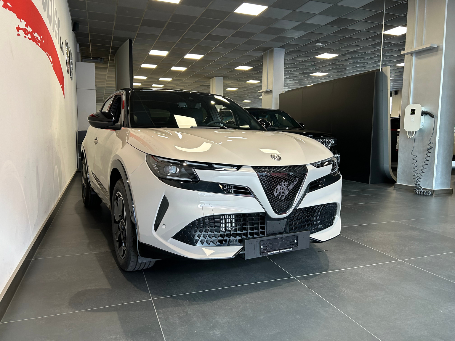 ALFA ROMEO Junior 1.2 48V Hybrid Q4