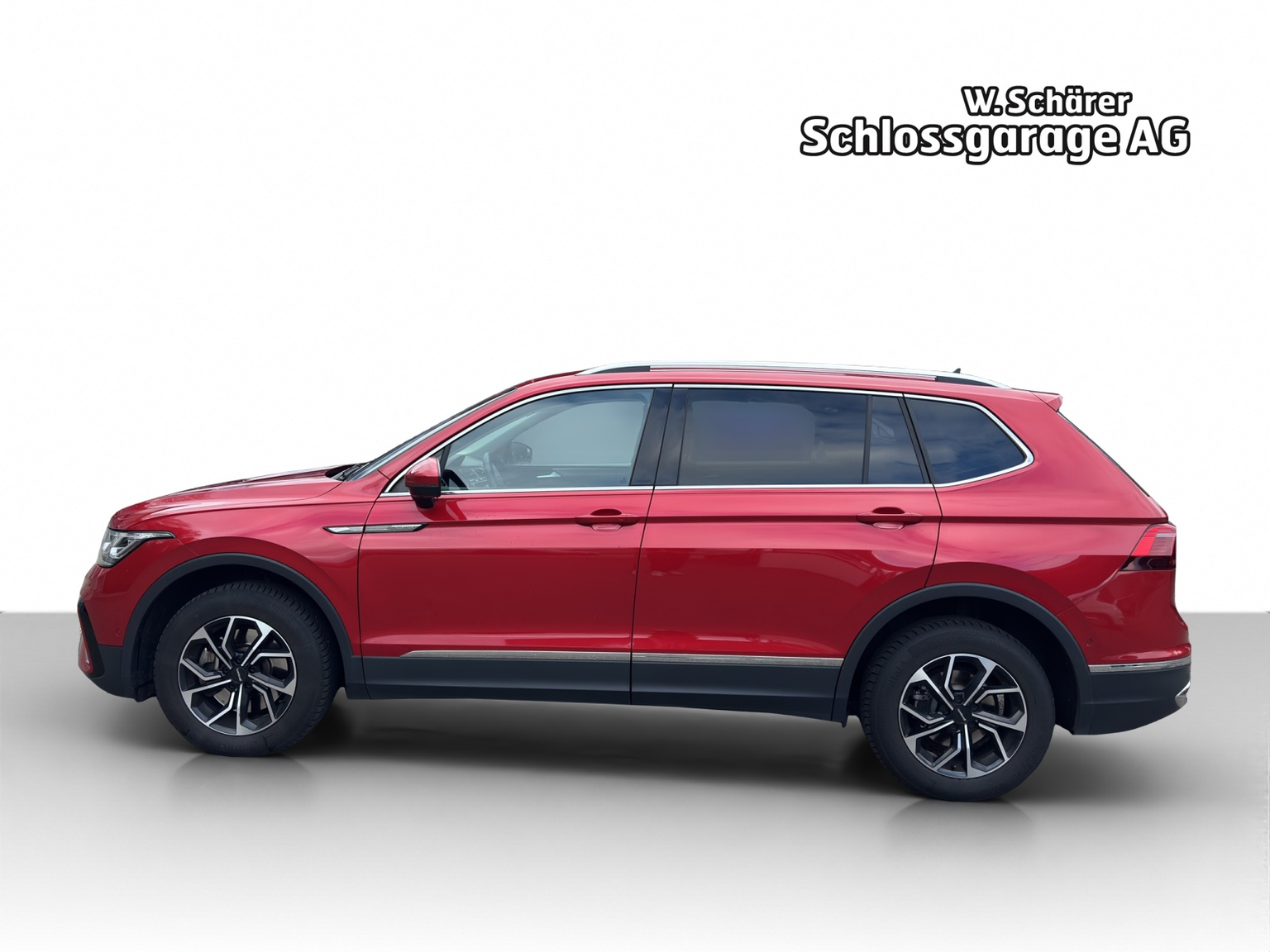 VW Tiguan Allspace 2.0TSI Elegance 4Motion DSG
