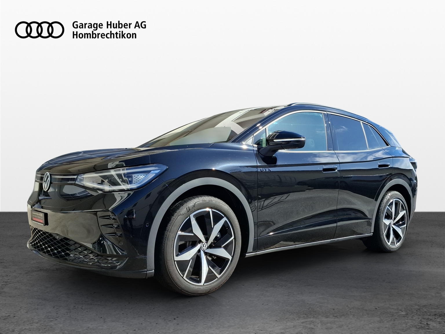 VW ID.4 GTX 77 kWh 4Motion