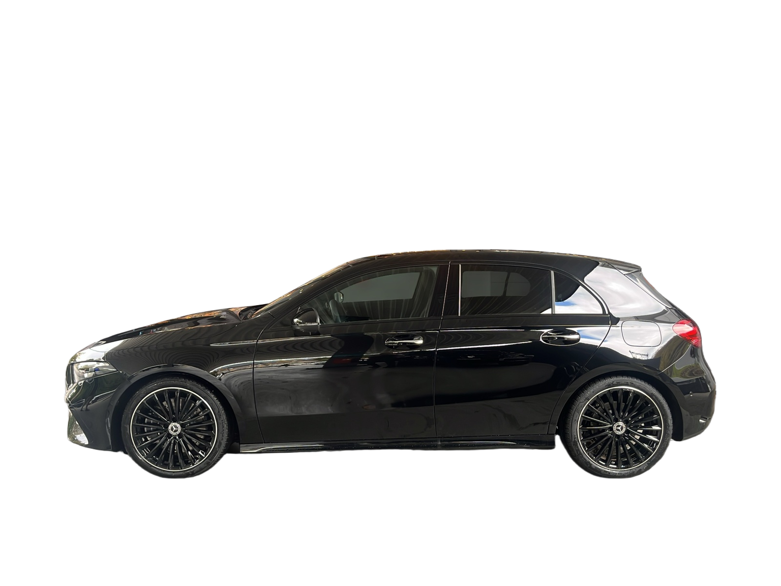 MERCEDES-BENZ A 250 4Matic 8G-DCT