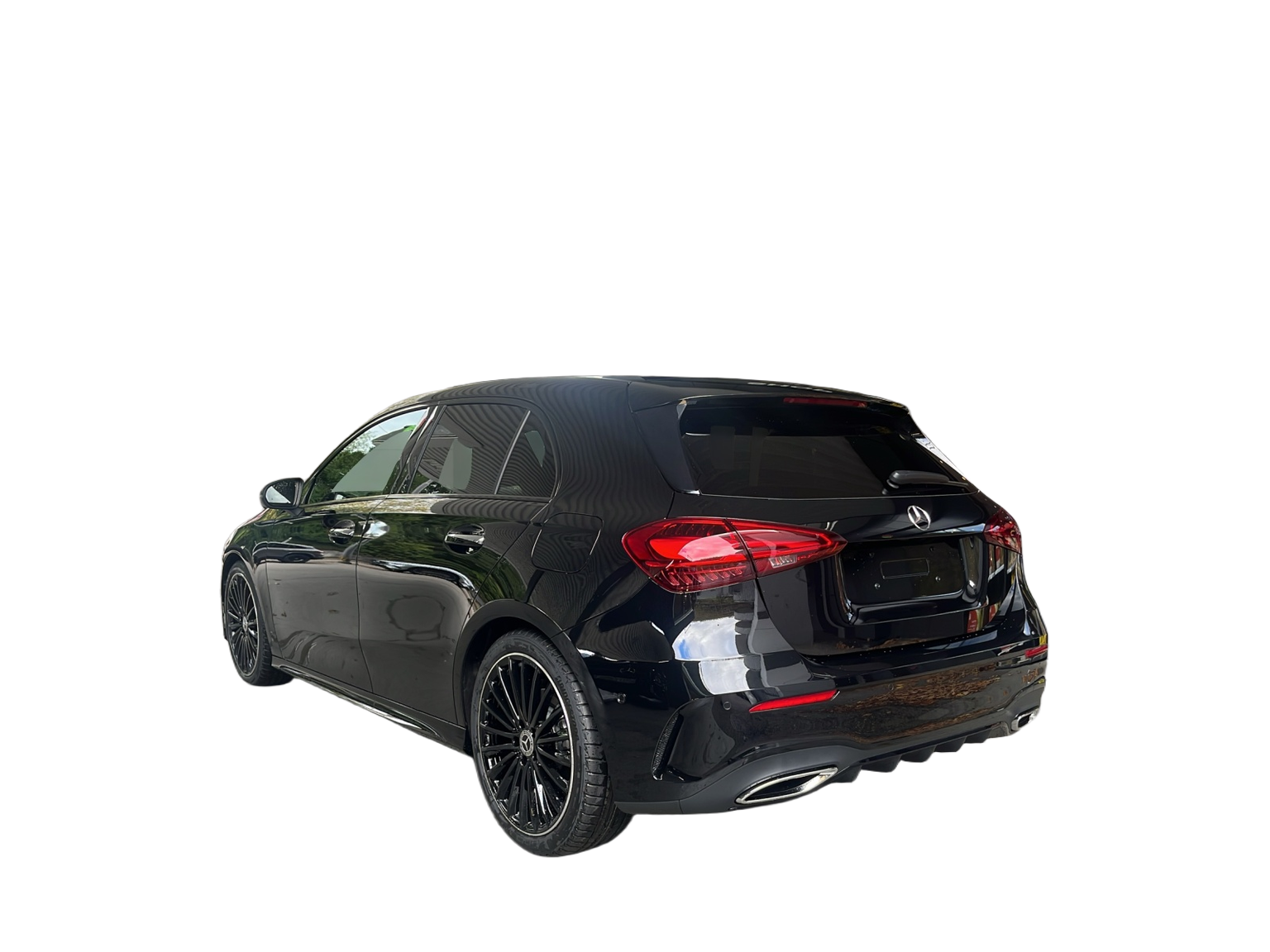 MERCEDES-BENZ A 250 4Matic 8G-DCT