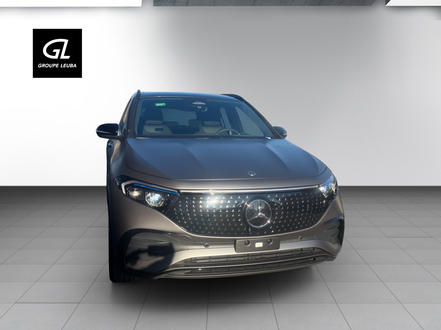 MERCEDES-BENZ EQA 300 66,5kWh 4Matic Excellence