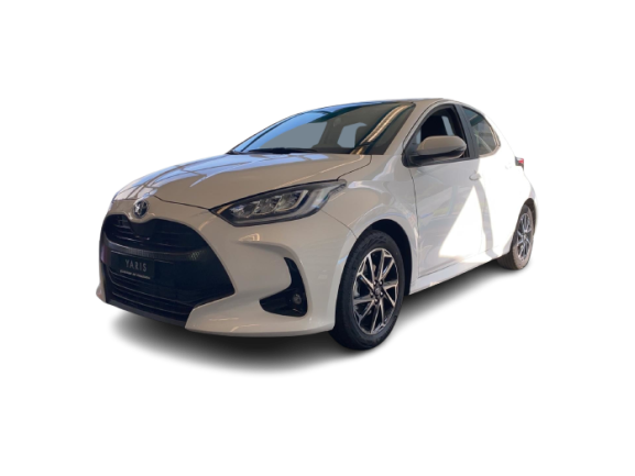 TOYOTA Yaris 1.5 VVT-i HSD Trend