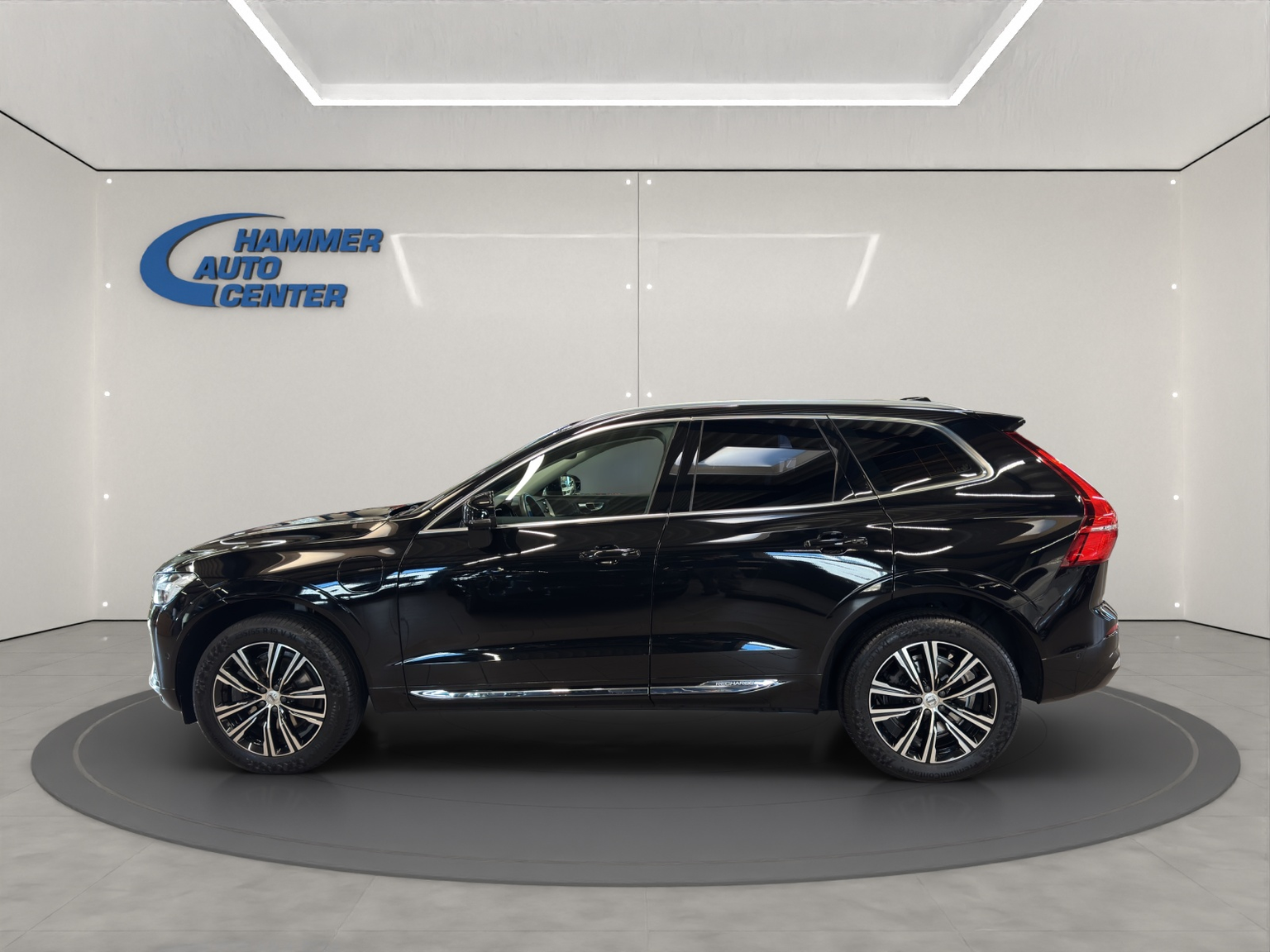 VOLVO XC60 2.0 T6 TE Inscription eAWD
