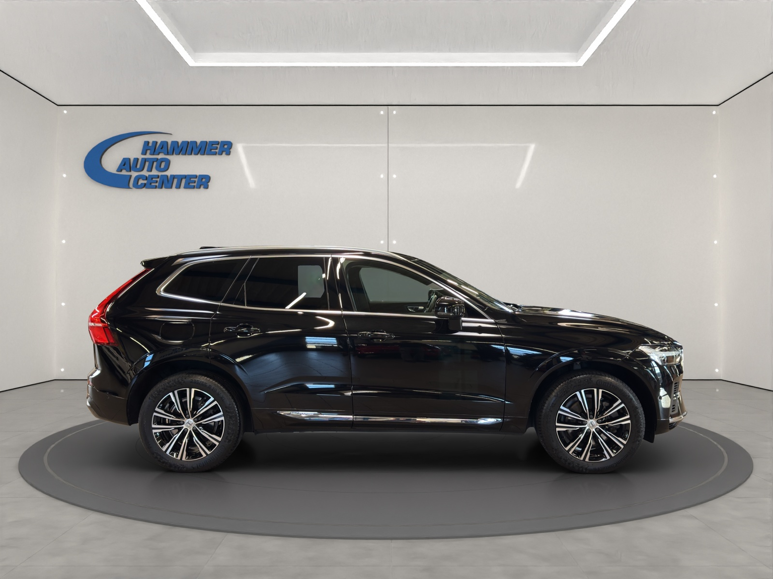 VOLVO XC60 2.0 T6 TE Inscription eAWD