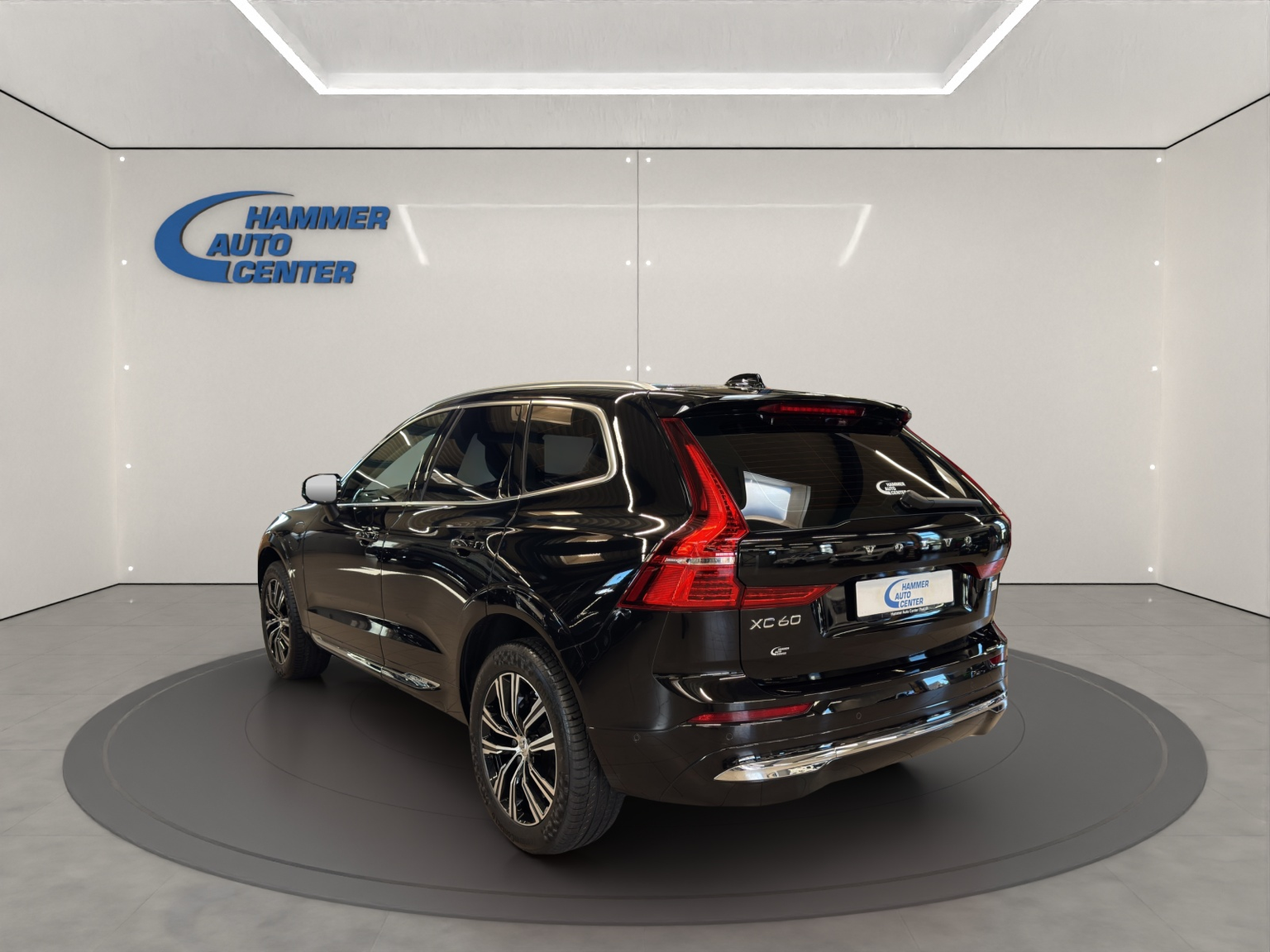 VOLVO XC60 2.0 T6 TE Inscription eAWD