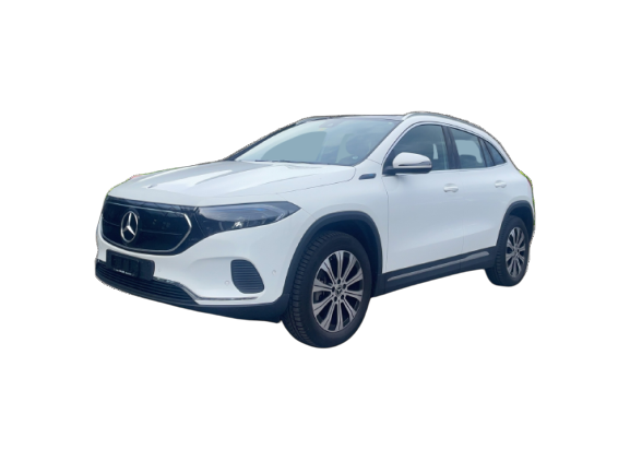 MERCEDES-BENZ EQA 350 4Matic