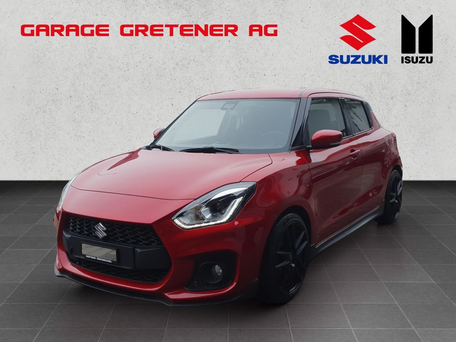 Vehicle Image