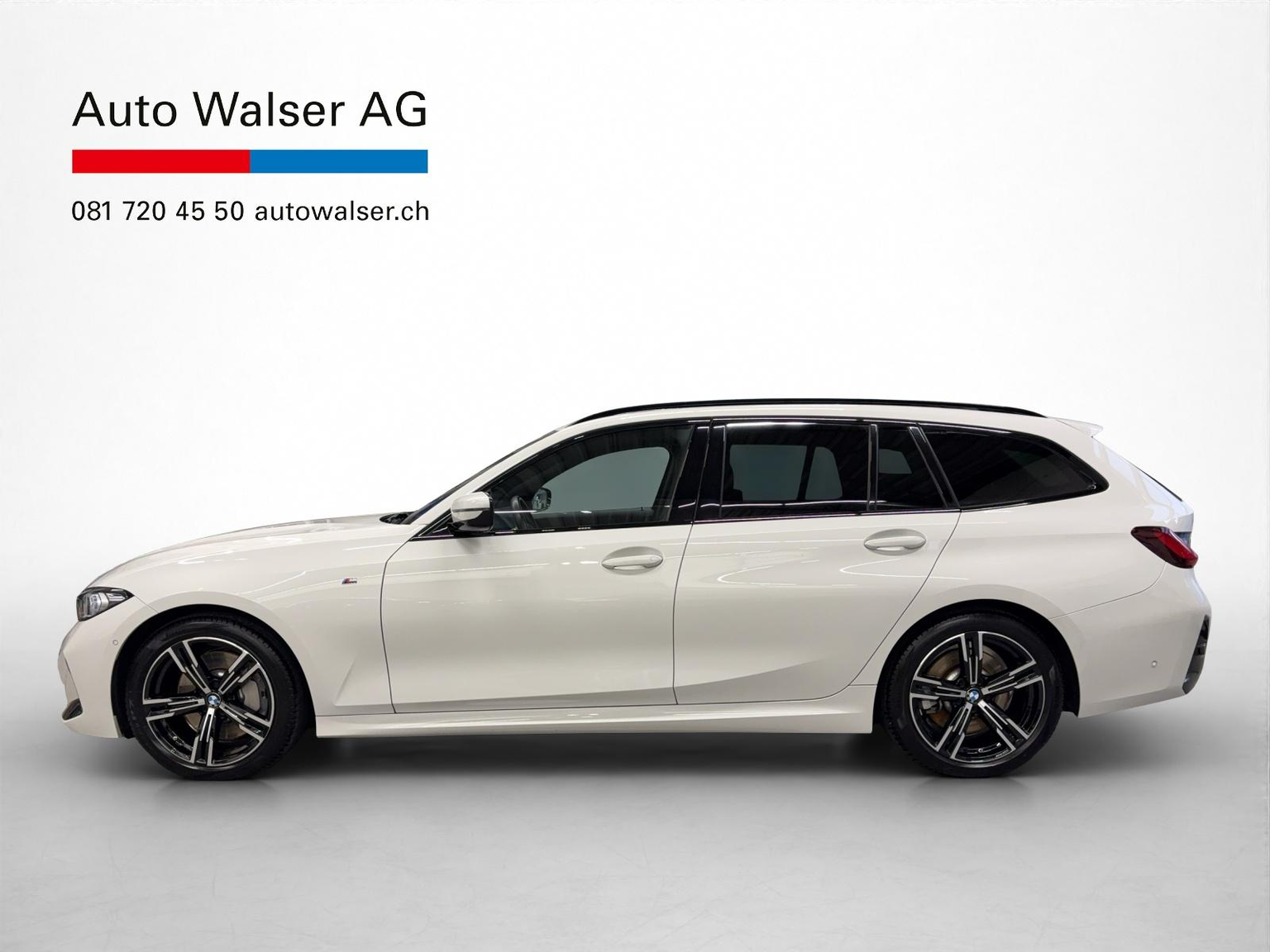 BMW 330d xDrive Touring