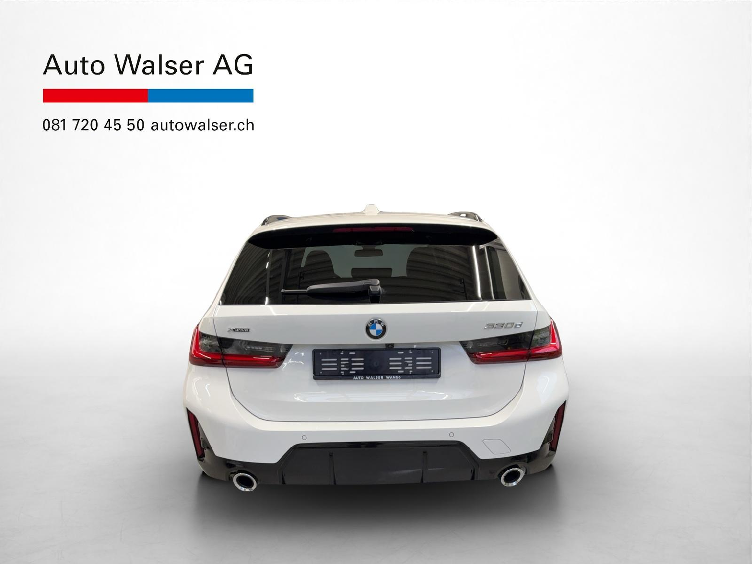 BMW 330d xDrive Touring