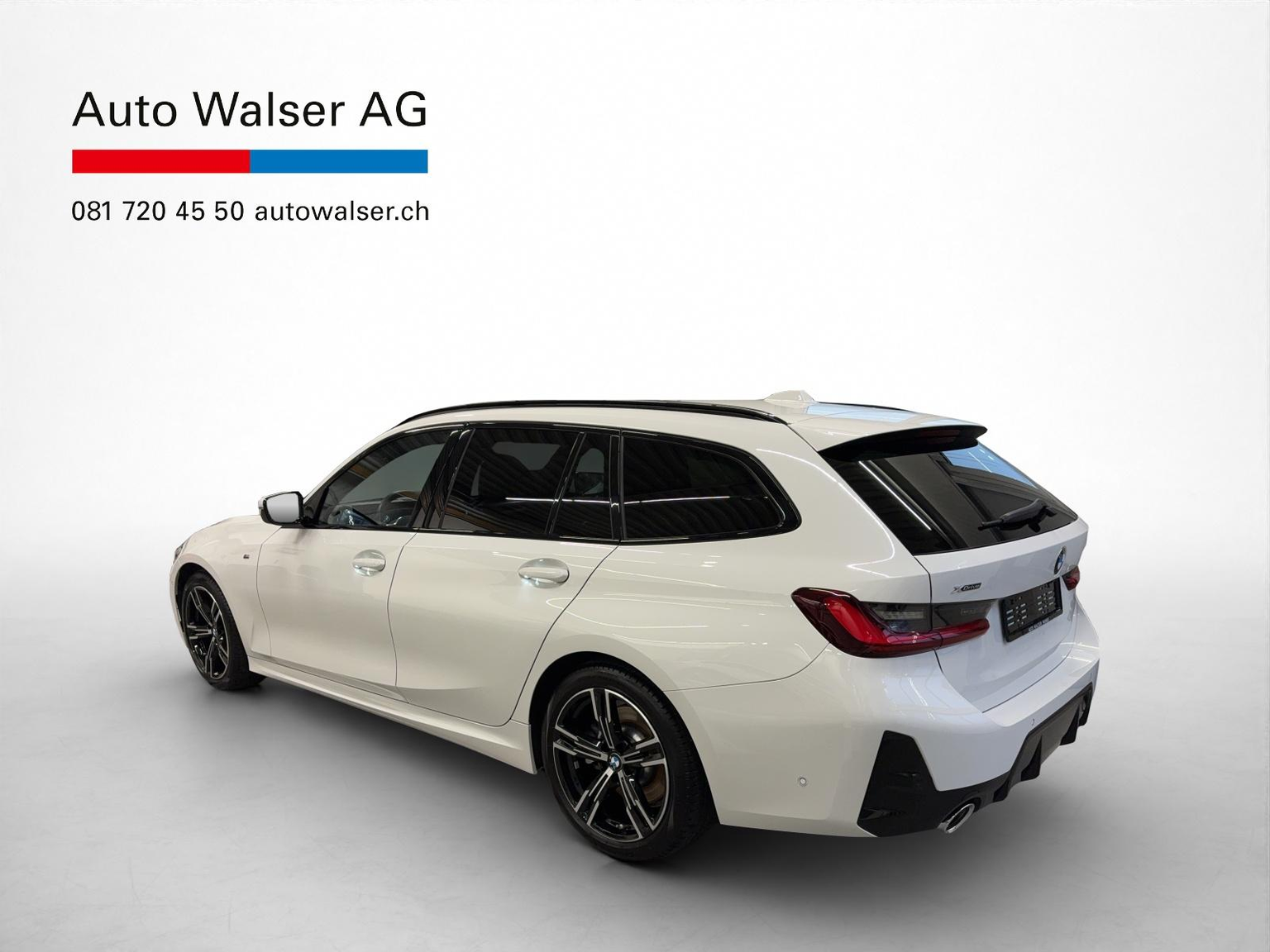 BMW 330d xDrive Touring