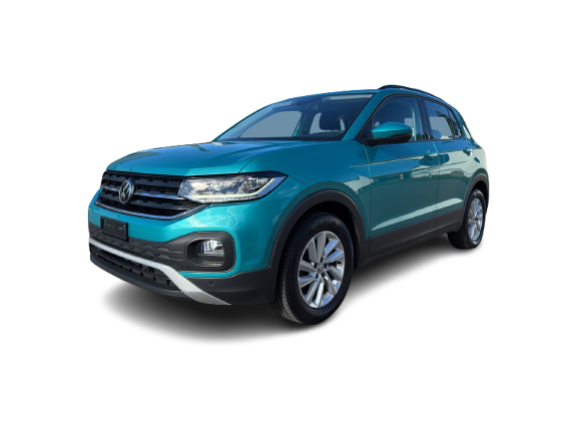 VW T-Cross 1.0 TSI Life DSG