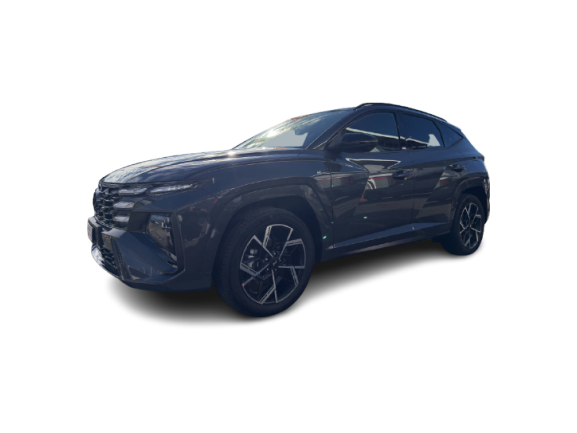 HYUNDAI Tucson 1.6 T-GDi HEV N-Line 4W MY26