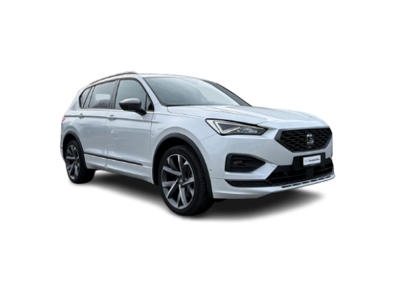 SEAT Tarraco 2.0 TSI 4Drive DSG Swiss FR