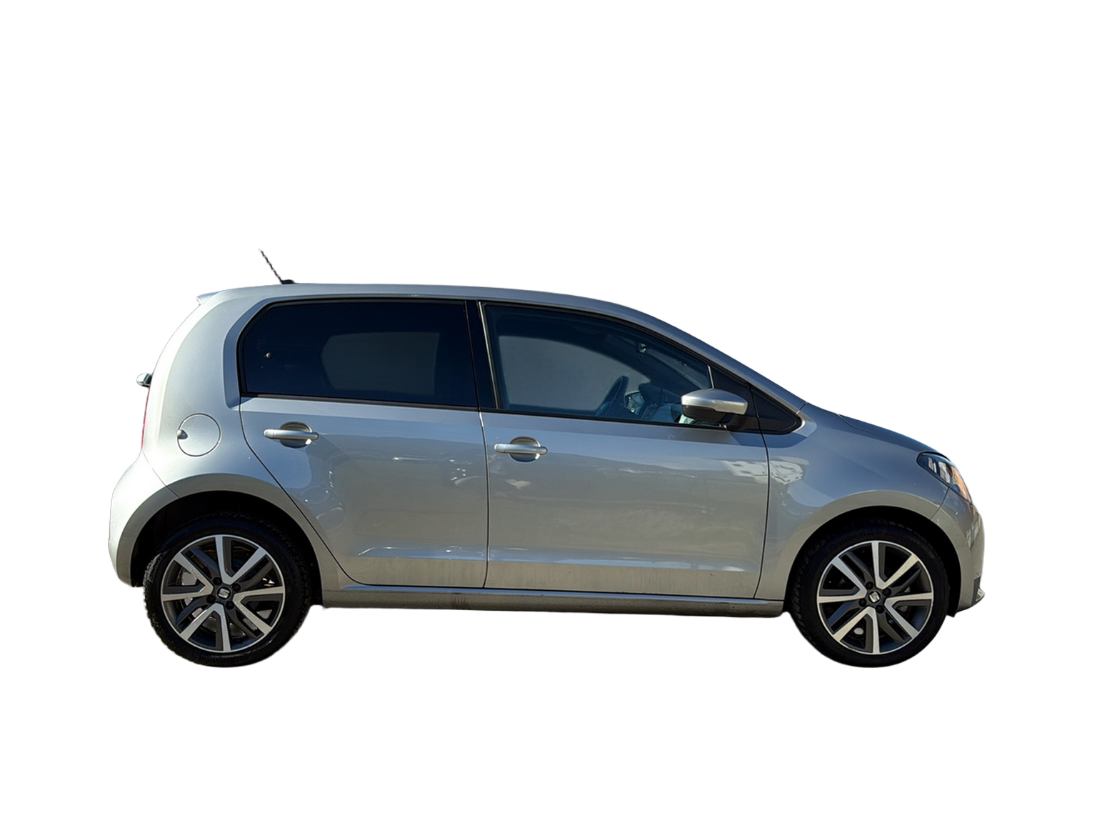 SEAT Mii electric PLUS