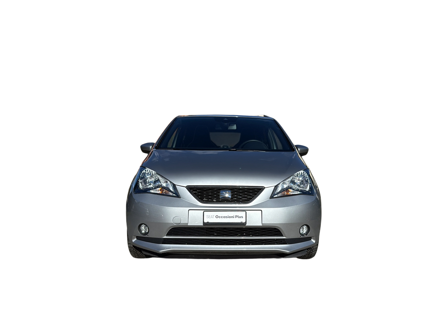 SEAT Mii electric PLUS