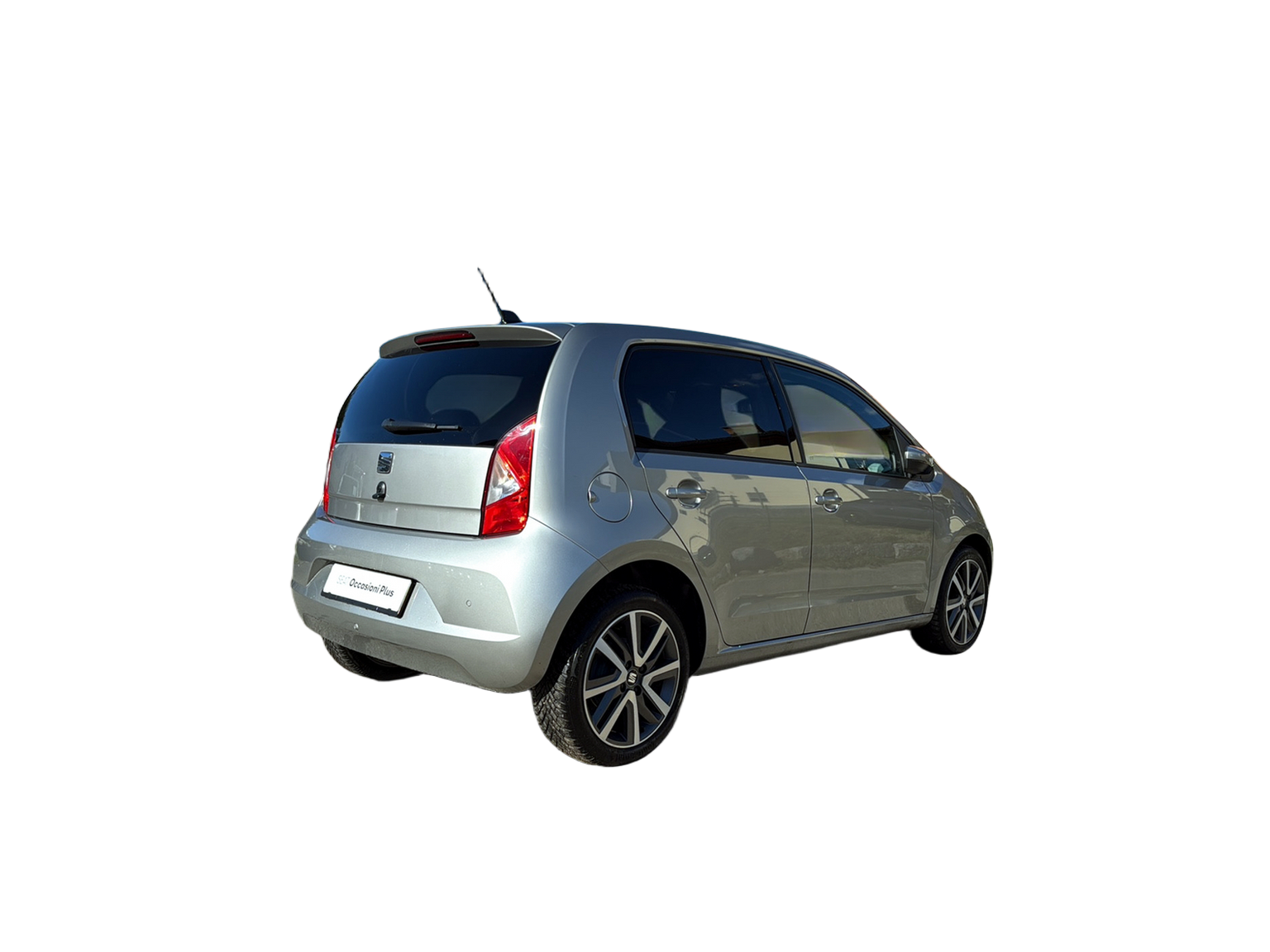 SEAT Mii electric PLUS