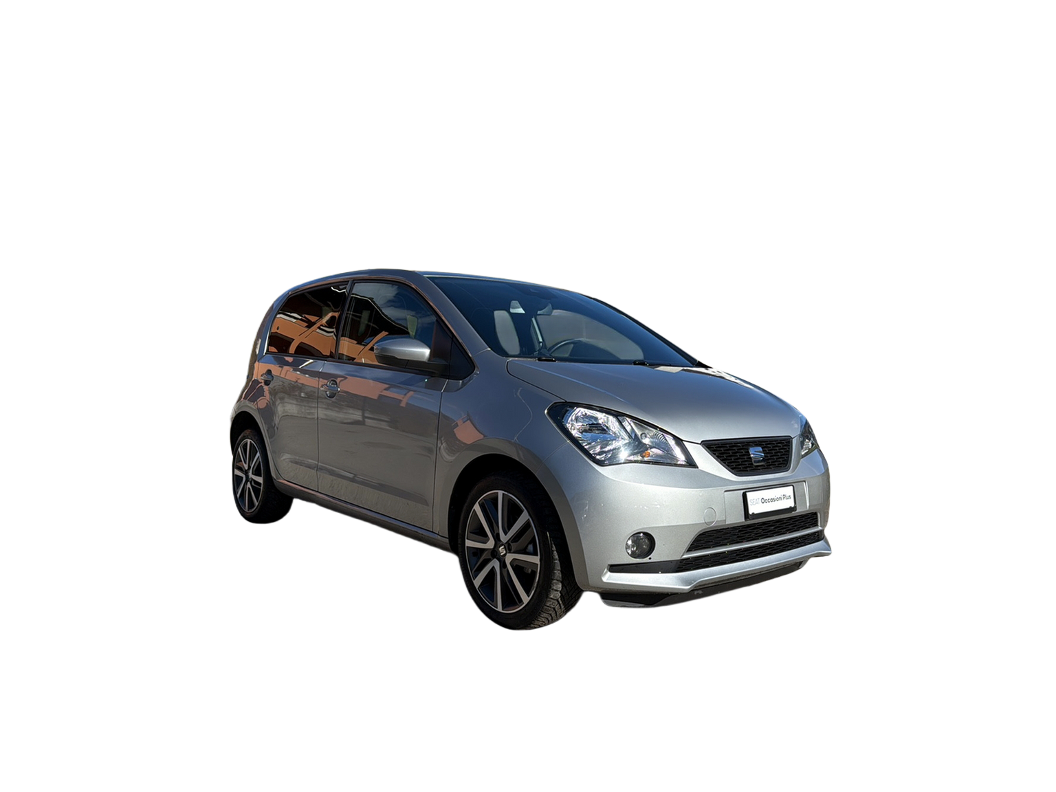 SEAT Mii electric PLUS
