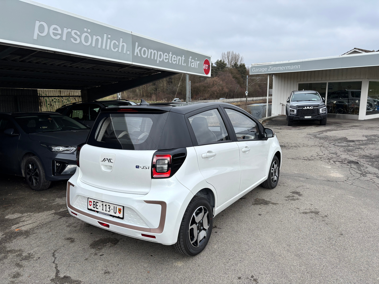 JAC e-JS1 31kWh