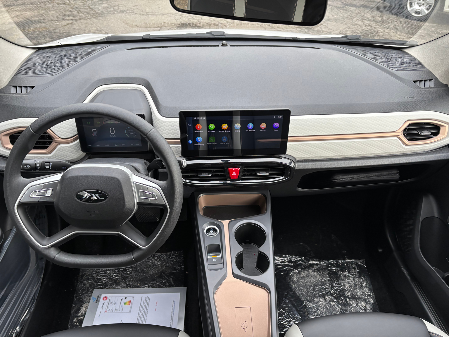 JAC e-JS1 31kWh