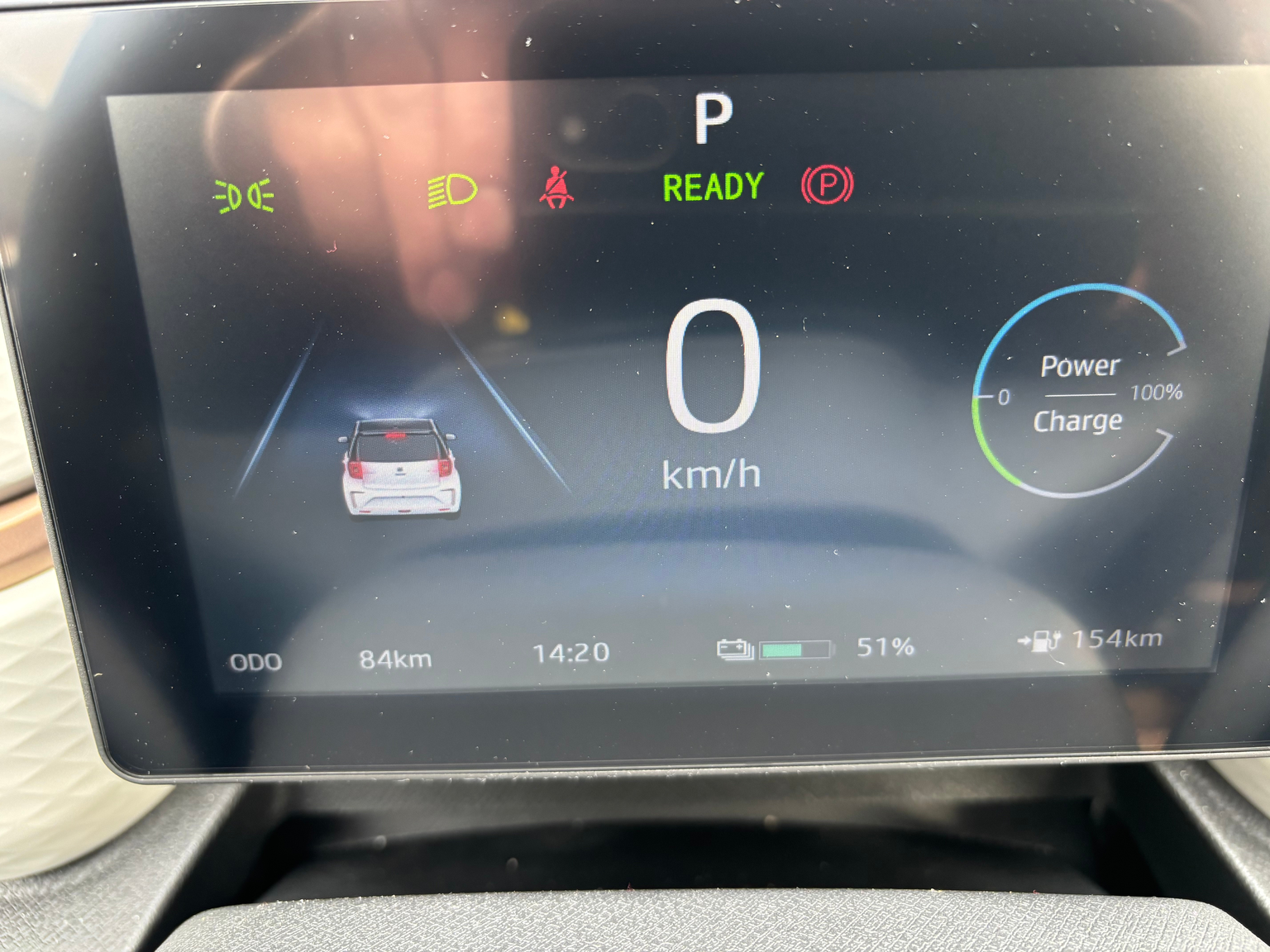 JAC e-JS1 31kWh