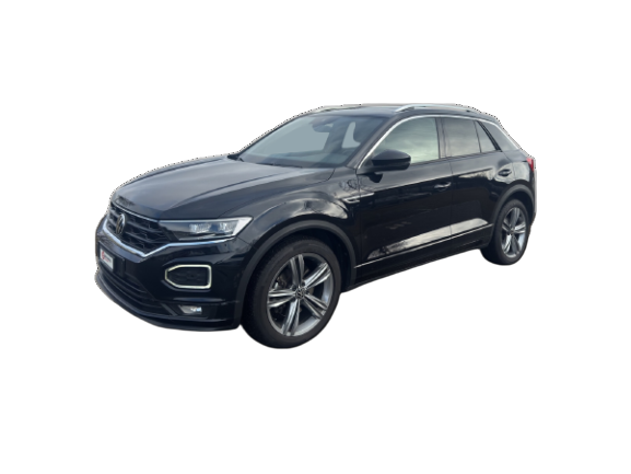 VW T-Roc 2.0 TSI Sport DSG 4Motion