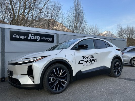 Toyota C-HR im Auto Abo von CARIFY - Bild 1