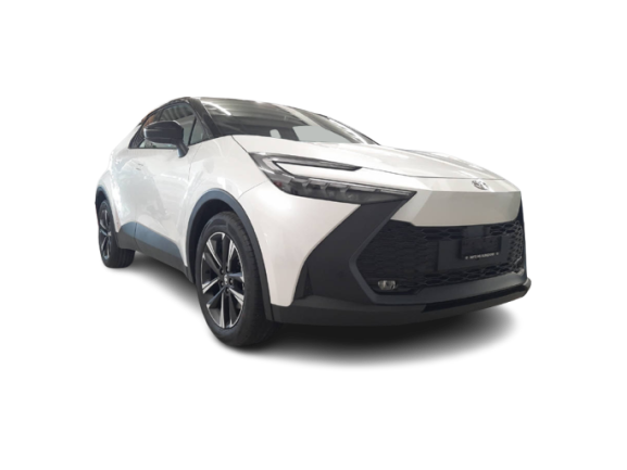 TOYOTA C-HR 2.0 HEV Swiss Edition 4x4