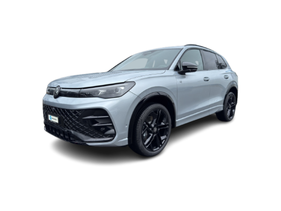 VW Tiguan 2.0 TDI SCR R-Line 4Motion DSG