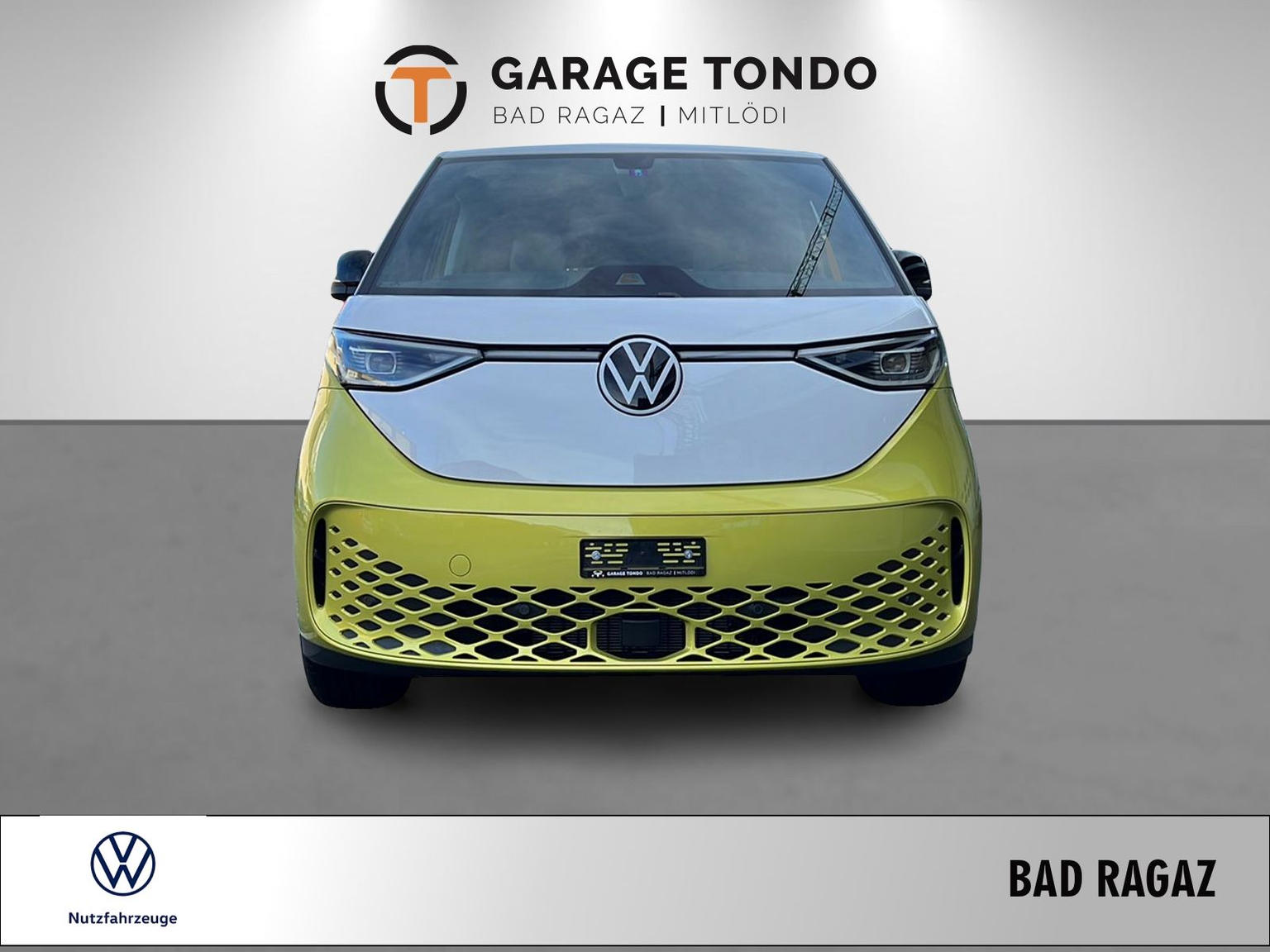 VW ID.Buzz NWB Pro