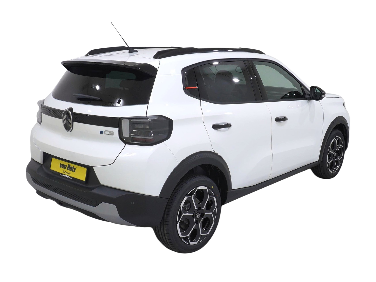 CITROEN C3 e-Max