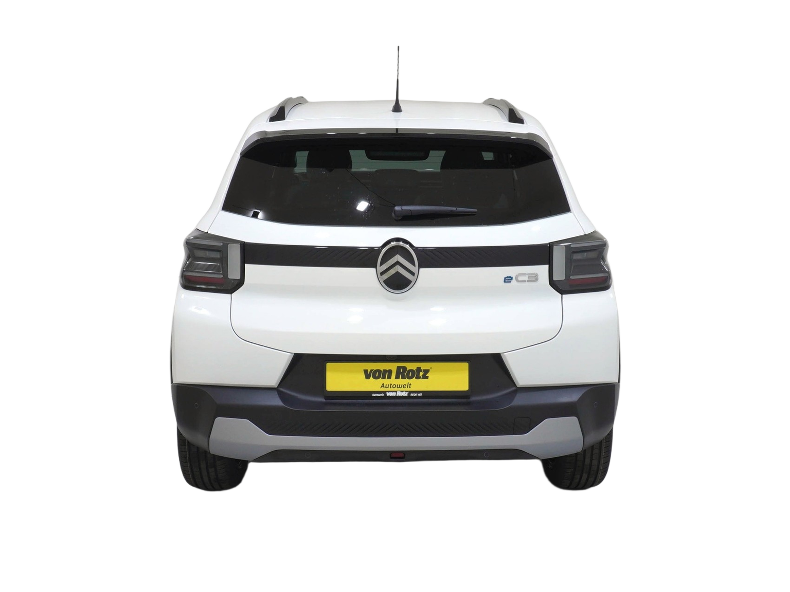 CITROEN C3 e-Max