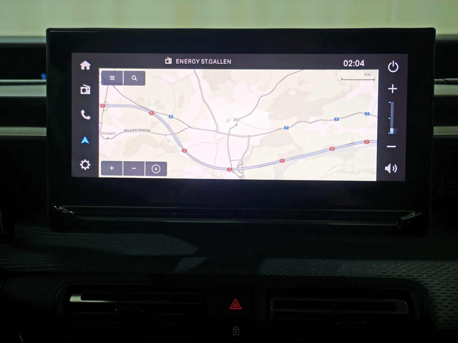 CITROEN C3 e-Max