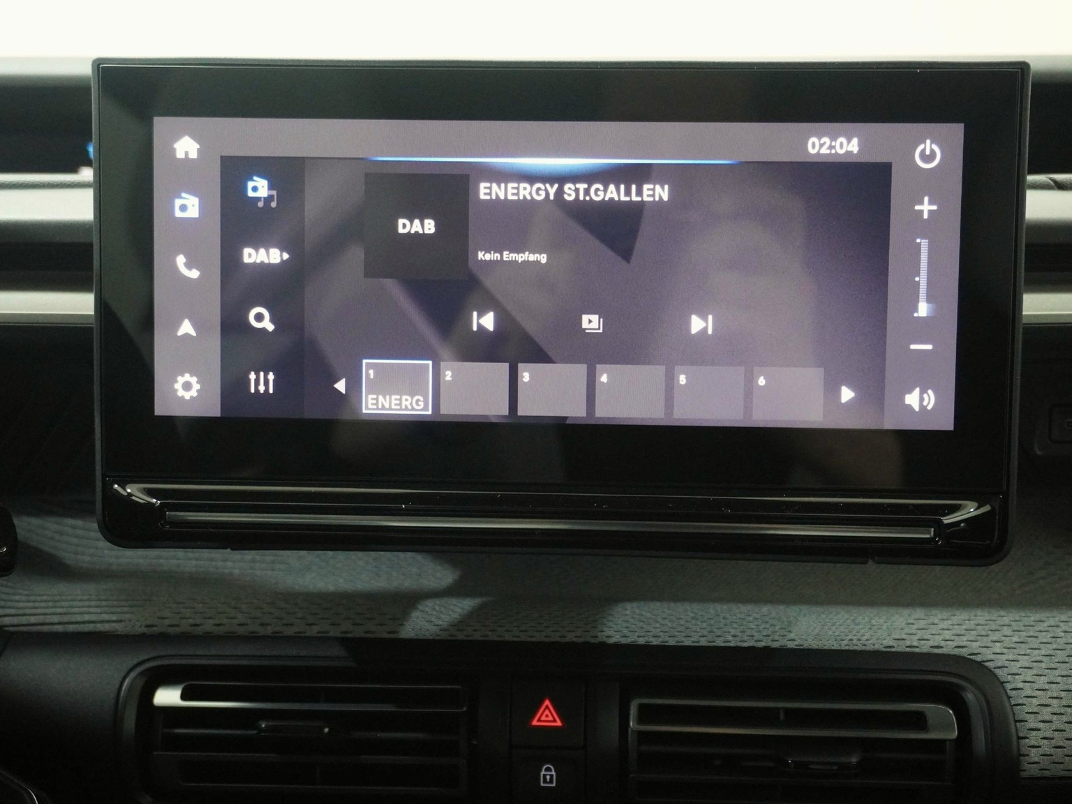 CITROEN C3 e-Max