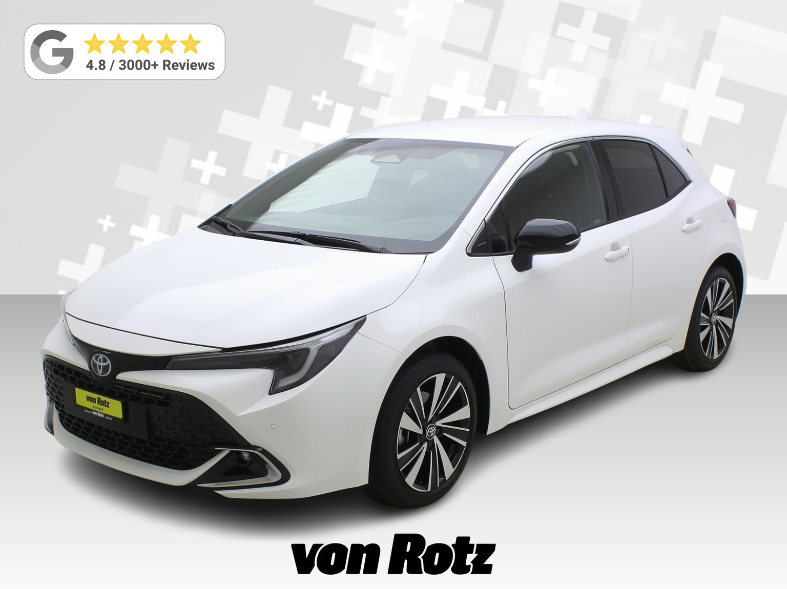 TOYOTA Corolla 2.0 HSD Trend ** Trend Plus **