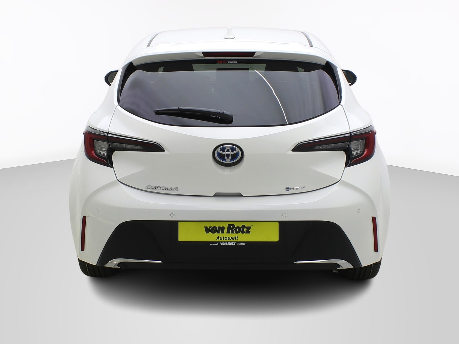 TOYOTA Corolla 2.0 HSD Trend ** Trend Plus **
