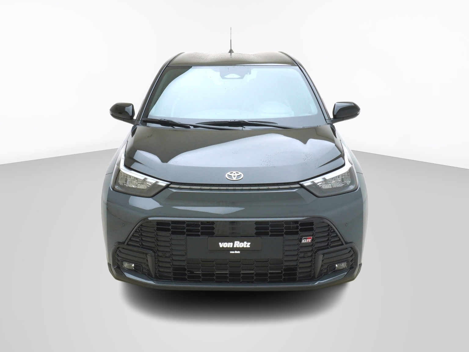 TOYOTA Aygo X 1.5 VVT-i HSD GR Sport