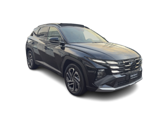 HYUNDAI Tucson 1.6 TGDI HEV Vertex 4WD Swiss Edition