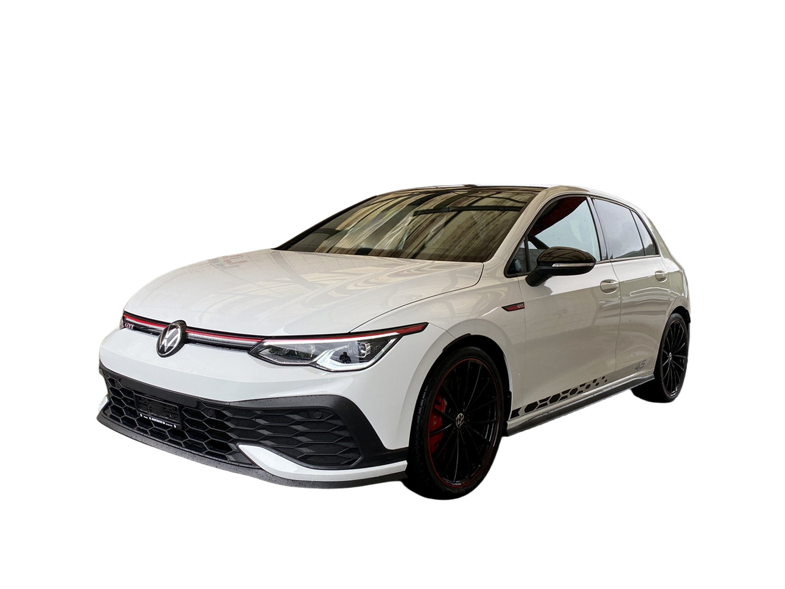 VW Golf 2.0 TSI GTI Clubsport 45 DSG
