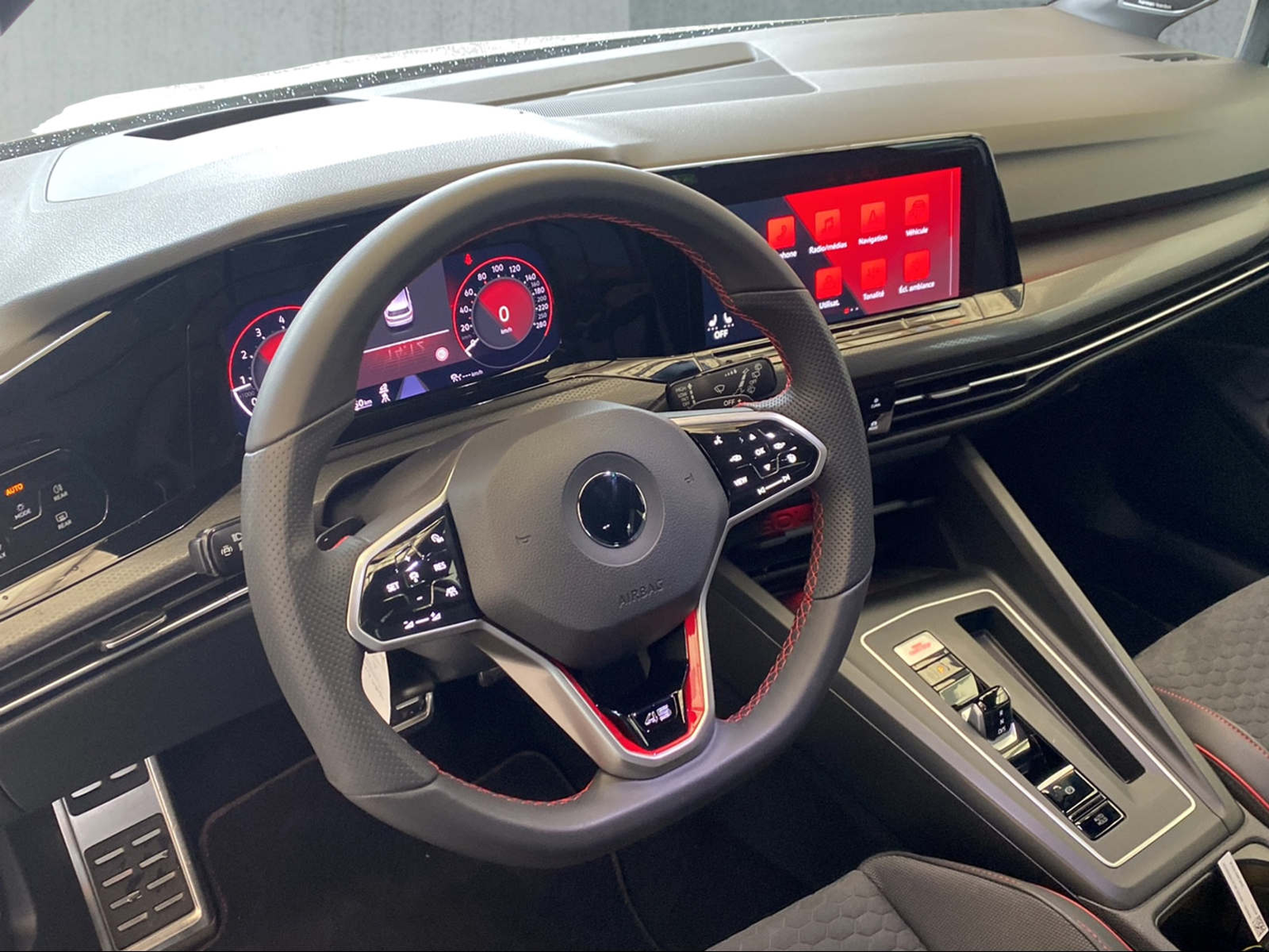 VW Golf 2.0 TSI GTI Clubsport 45 DSG