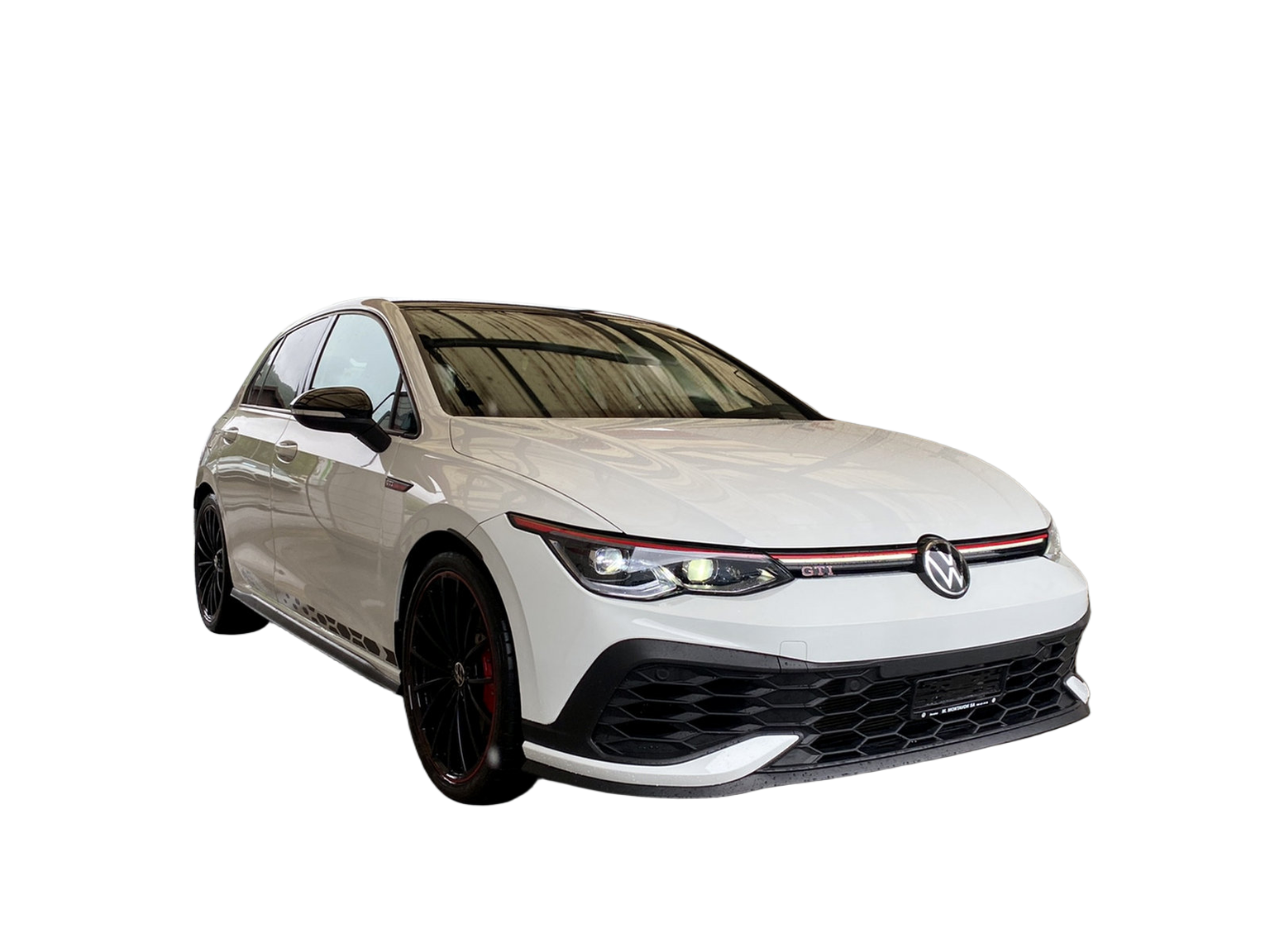 VW Golf 2.0 TSI GTI Clubsport 45 DSG