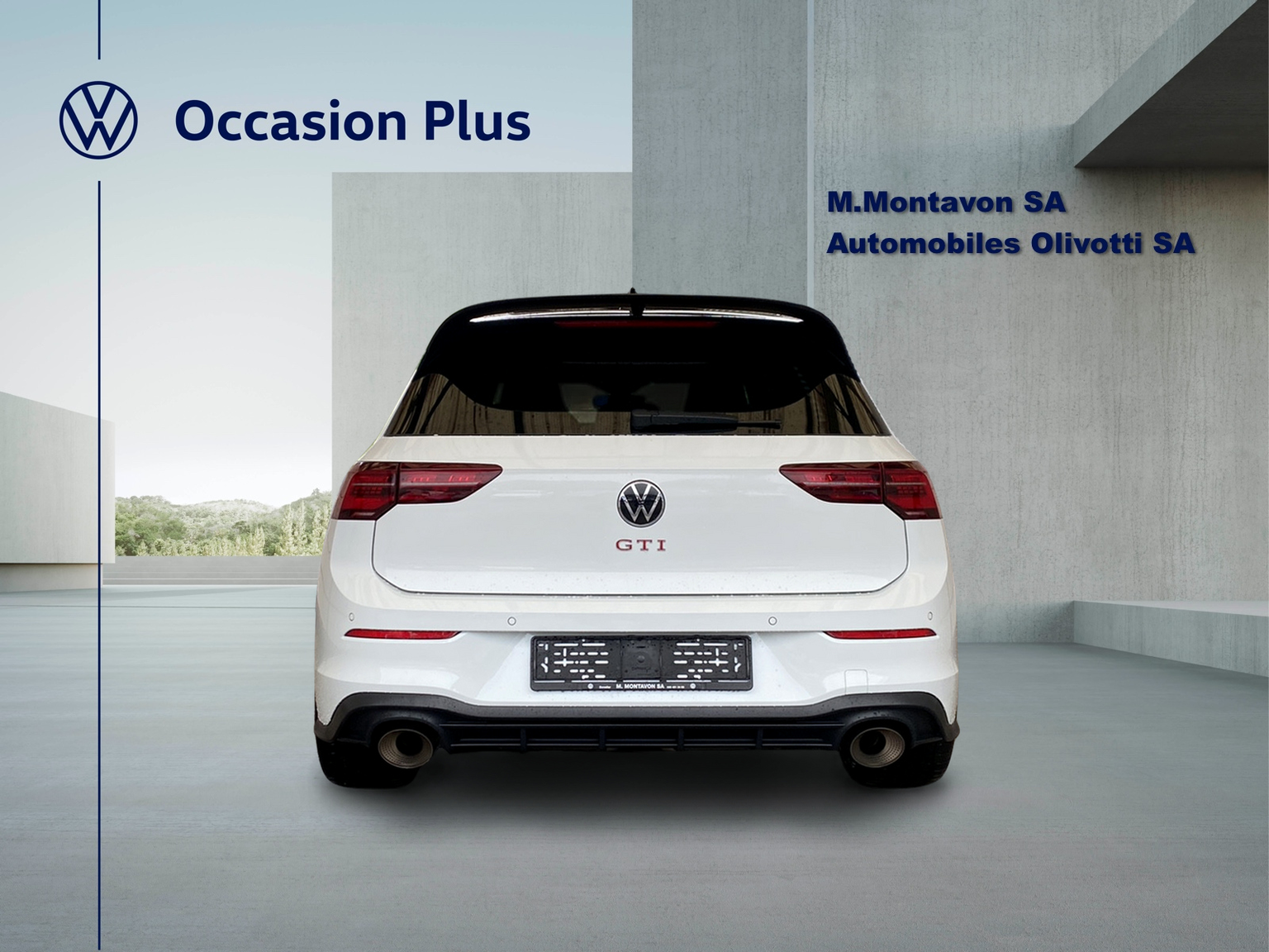 VW Golf 2.0 TSI GTI Clubsport 45 DSG