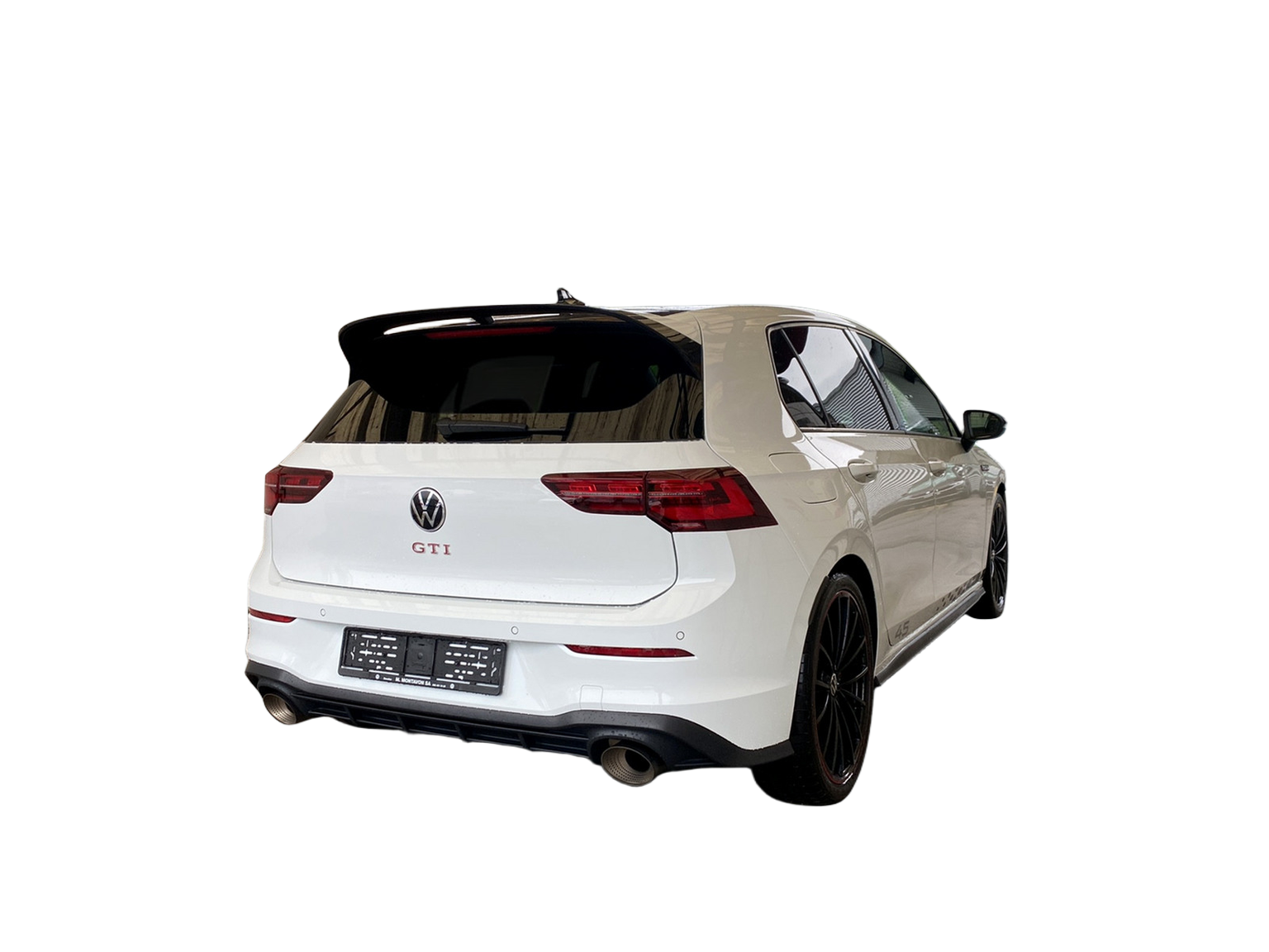VW Golf 2.0 TSI GTI Clubsport 45 DSG