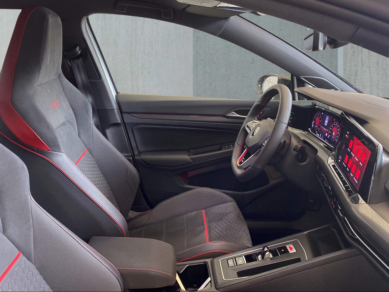 VW Golf 2.0 TSI GTI Clubsport 45 DSG
