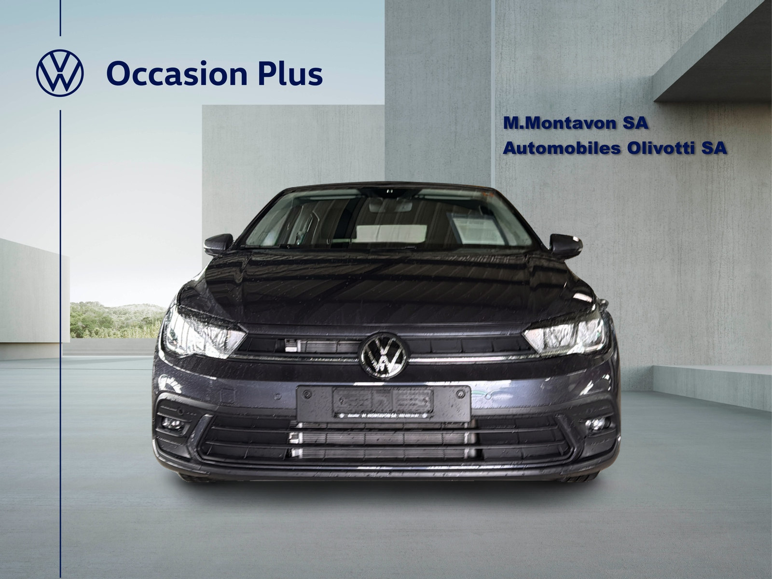 VW Polo 1.0 TSI Life DSG