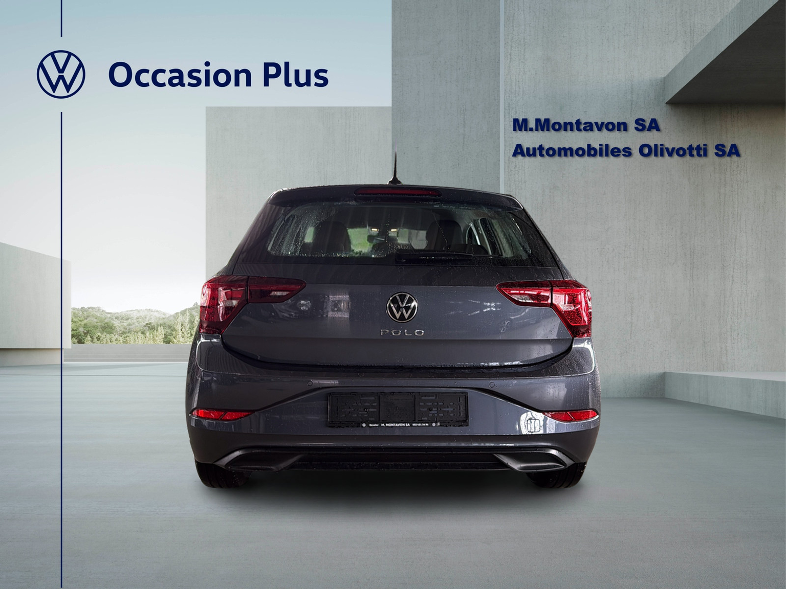 VW Polo 1.0 TSI Life DSG