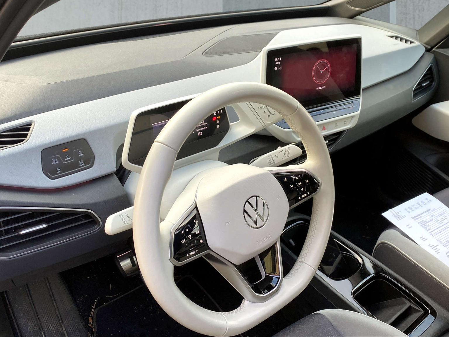 VW ID.3 Pro Performance 58 kWh Pro